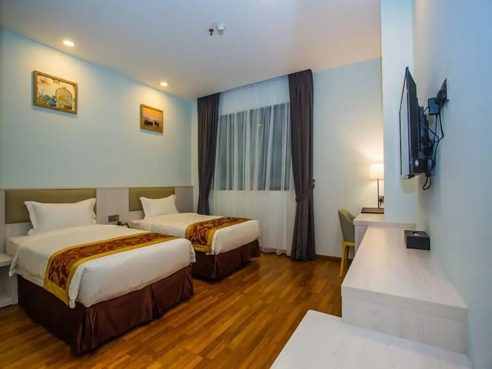 Двухместный номер Standard в Austin Park Hotel