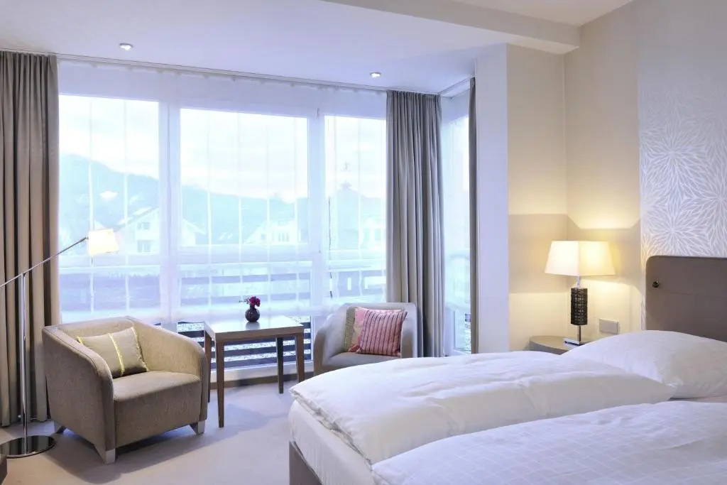 Hotel Ritter Durbach - Chambres