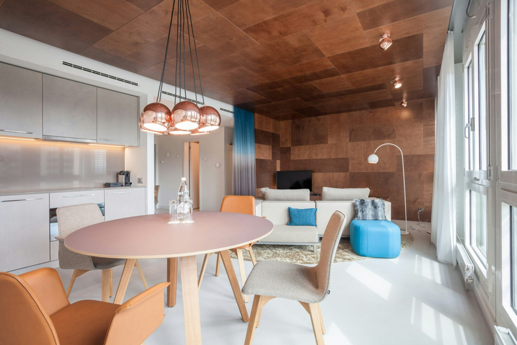 EMA House Hotel Suites - Général