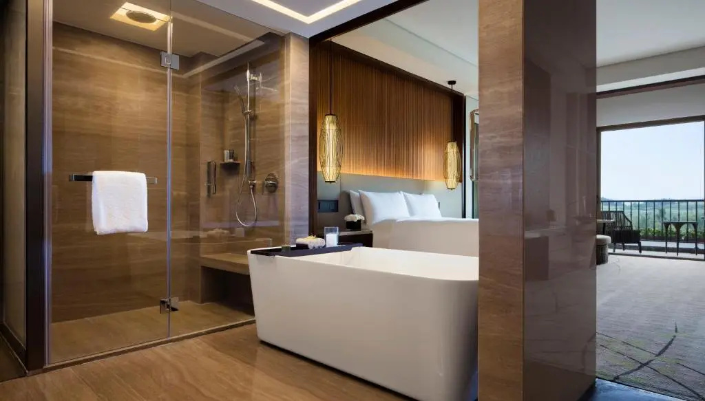 JW Marriott Hotel Zhejiang Anji - Chambres