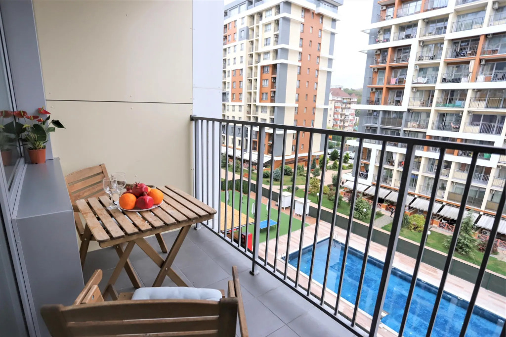 Апартаменты на улице Старошоссейная 5 корпус 4 - фото 19