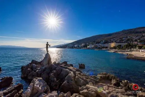 Apartment Rona Opatija Superior - фото 11