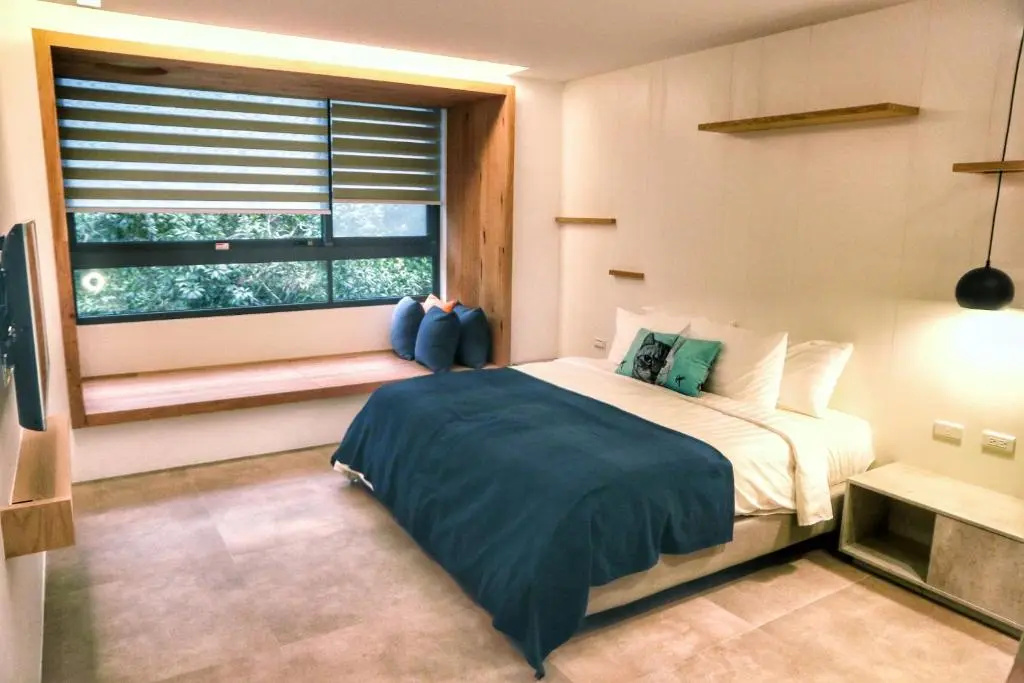 Superior Double room (full double bed)