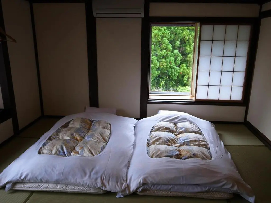 Minshuku Takizawa - Chambres