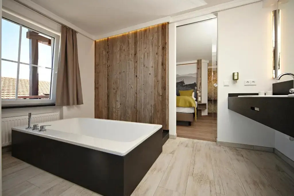 Haubers Naturresort - Chambres