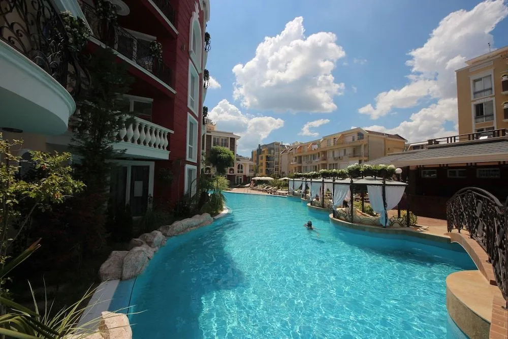 Menada Apartments in Messembria Resort - Général
