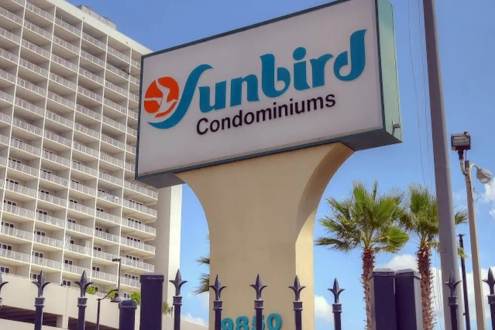 Sunbird 1103 West