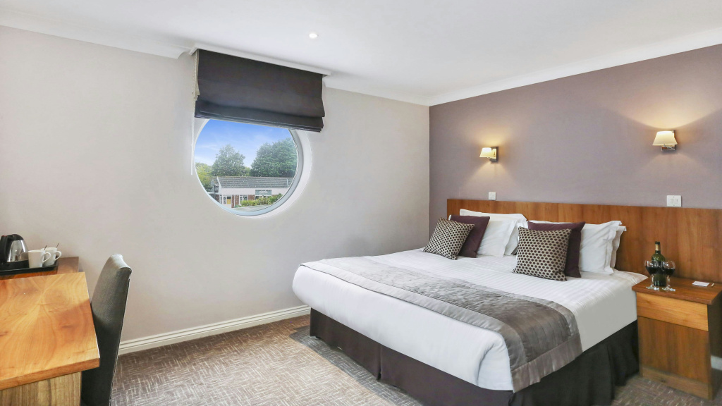Stoke by Nayland Hotel, Golf and Spa - Général