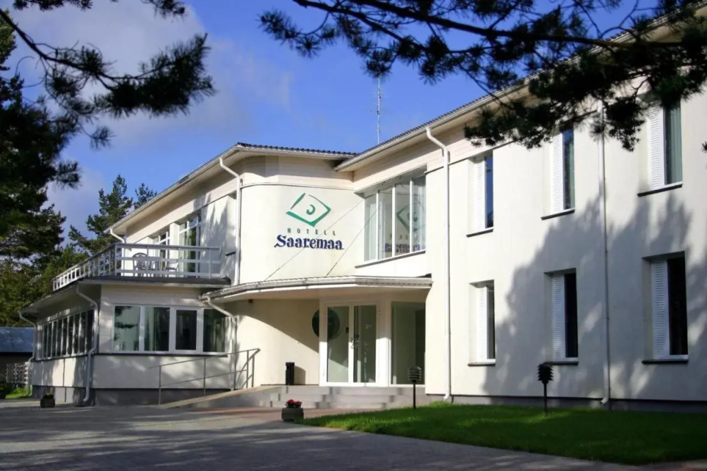 Saarema Thalasso Spa Hotel