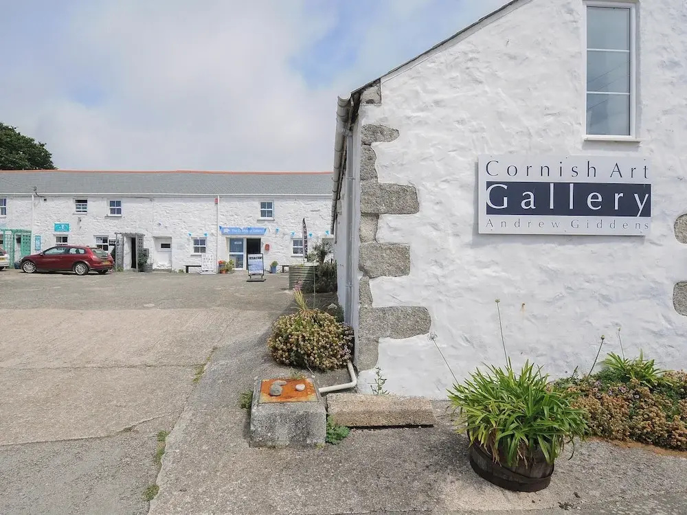 Wheal Charlotte Cottage