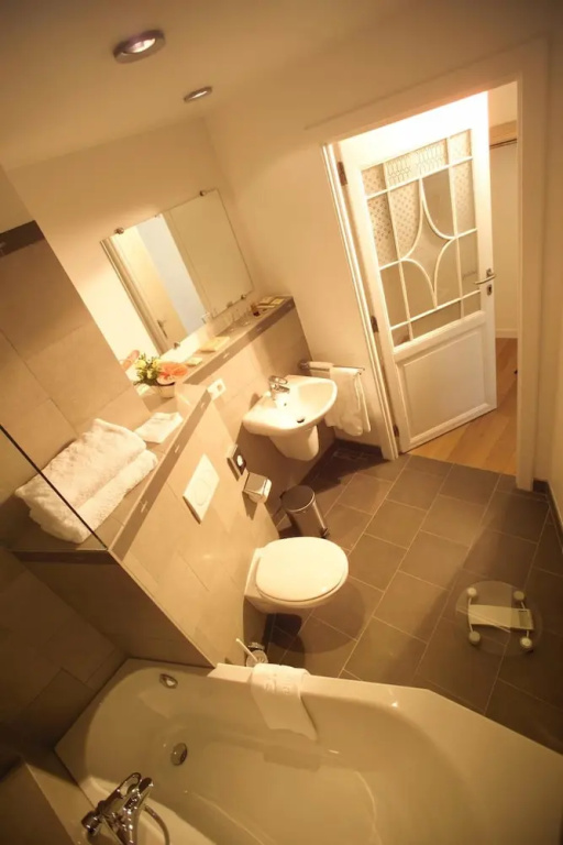 Hotel Parc Beaux Arts - Chambres