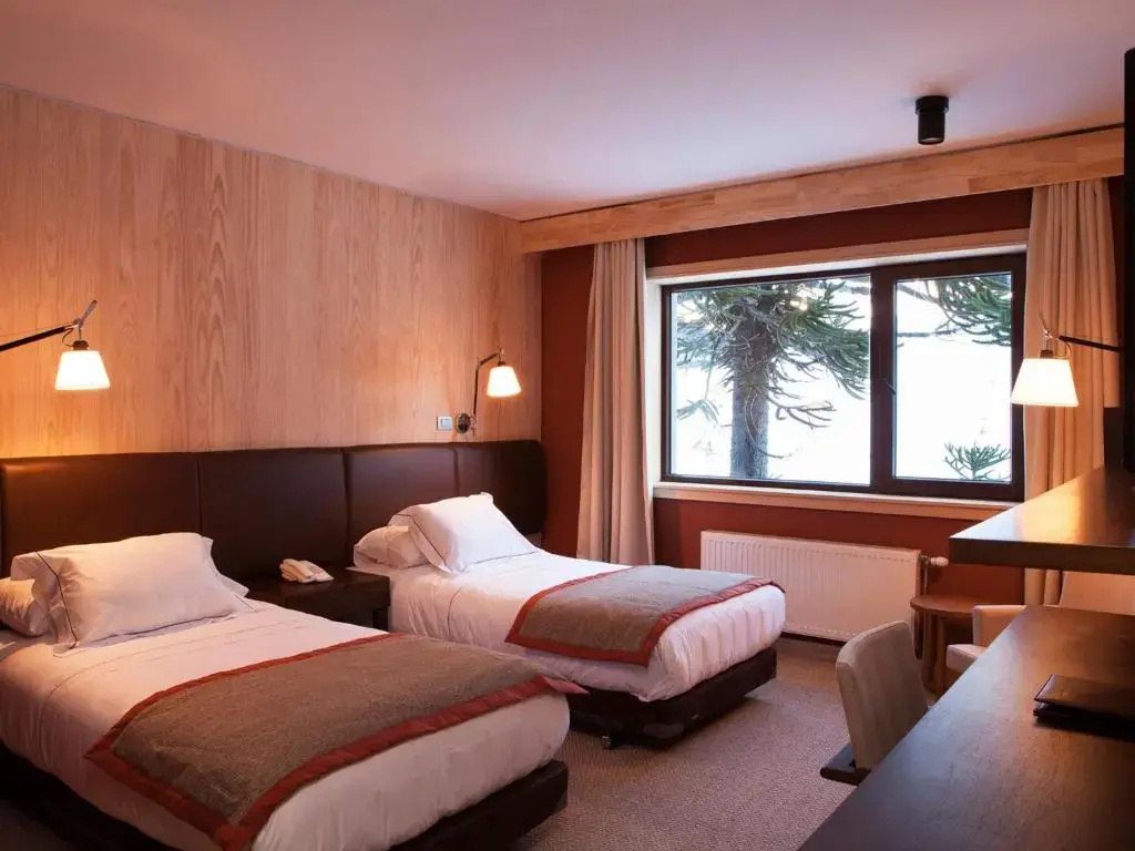 Corralco Resort de Montaña - Chambres