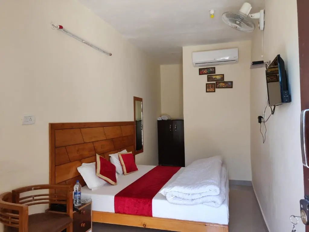 Hotel Bagora Heights - Chambres
