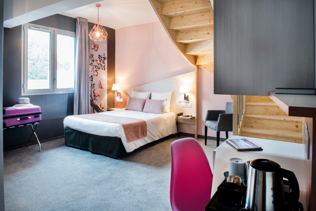 Hotel Sainte Rose - Général