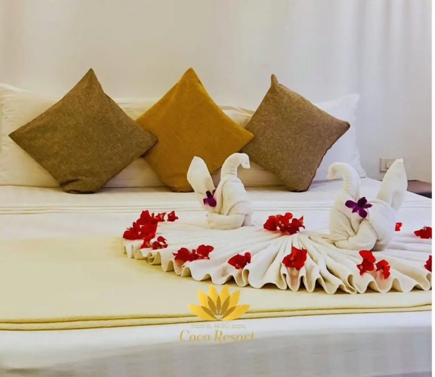 El Nido Coco Resort - Chambres