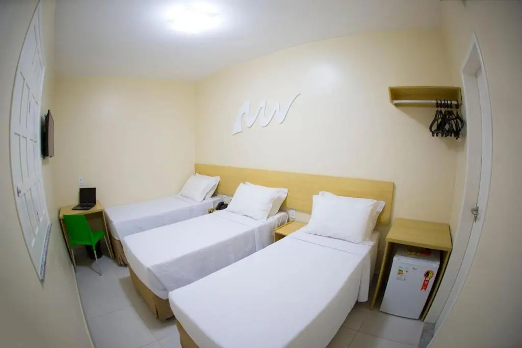 Hotel Parque das Águas - Chambres