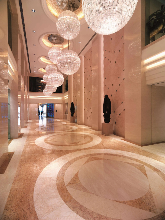Shangri-La Suzhou - Général
