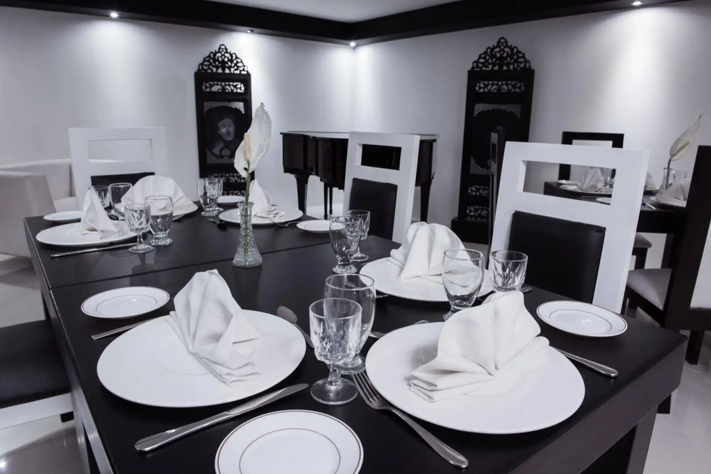 Hotel Villa Tournon - фото 27