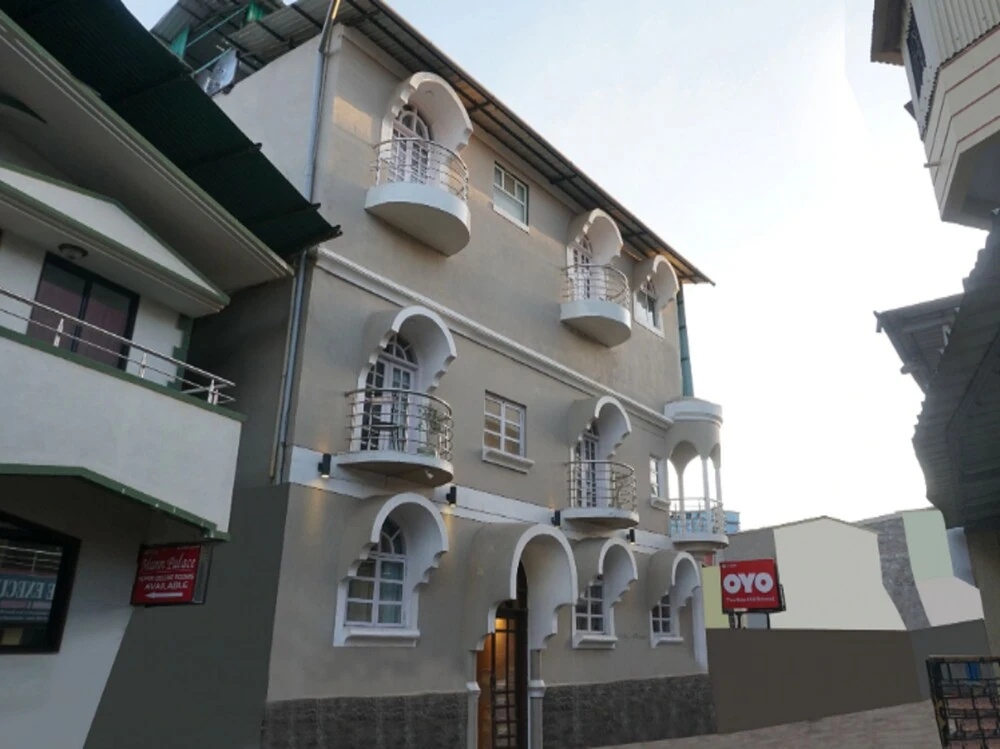 Itsy Hotel New Retreat Main Market Mahabaleshwar