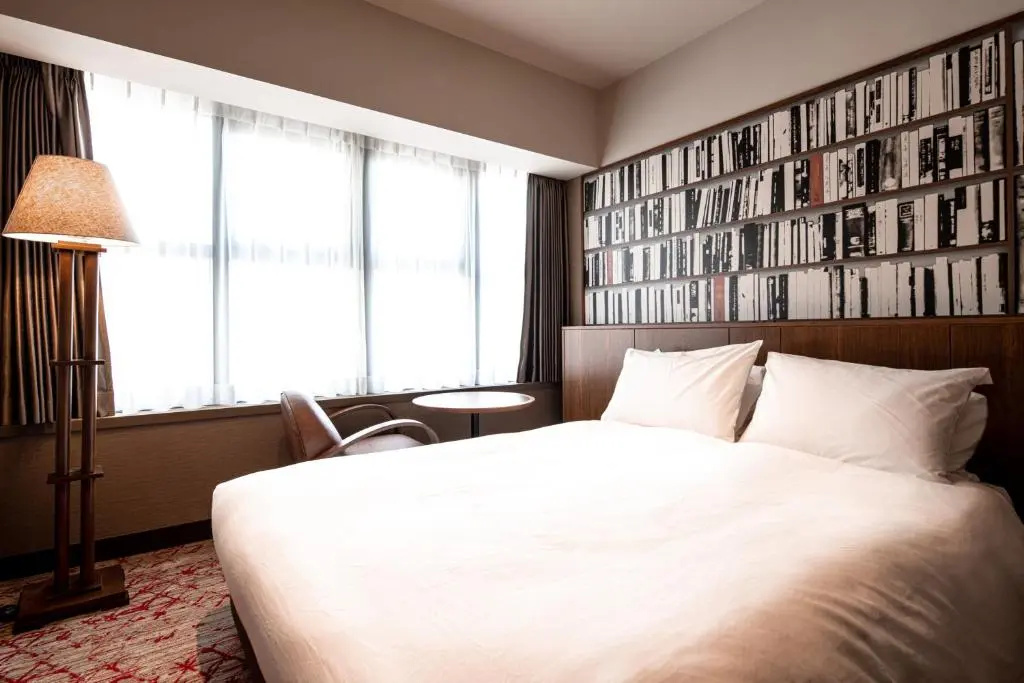 The Basics Fukuoka - Chambres