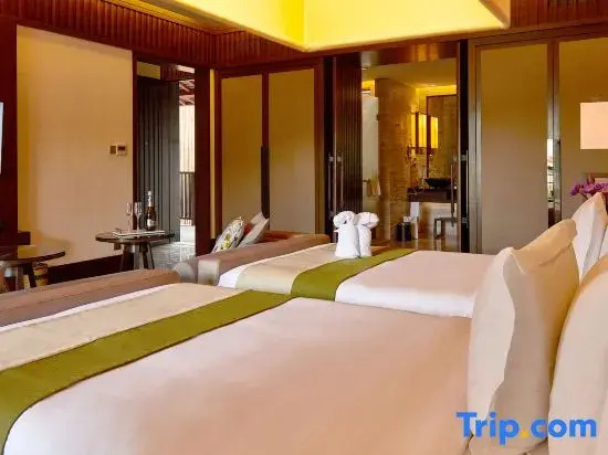 Dusit Devarana Hot Springs & Spa Conghua - Chambres