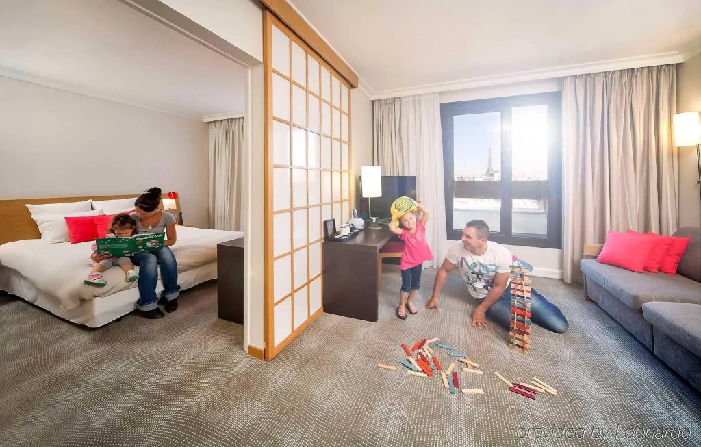Novotel Paris Vaugirard Montparnasse 39