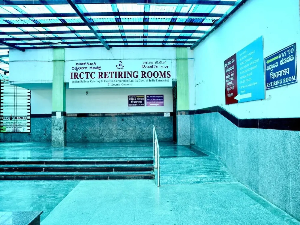 Irctc Hotel Hospet