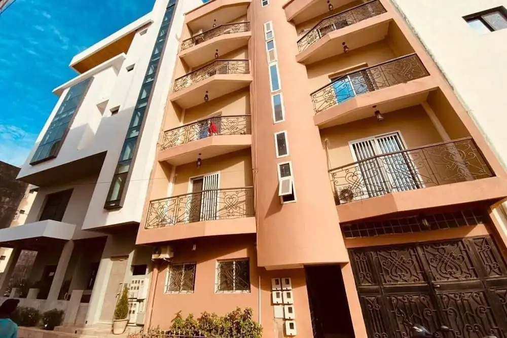 Inviting 1-bed Room Mam Residence