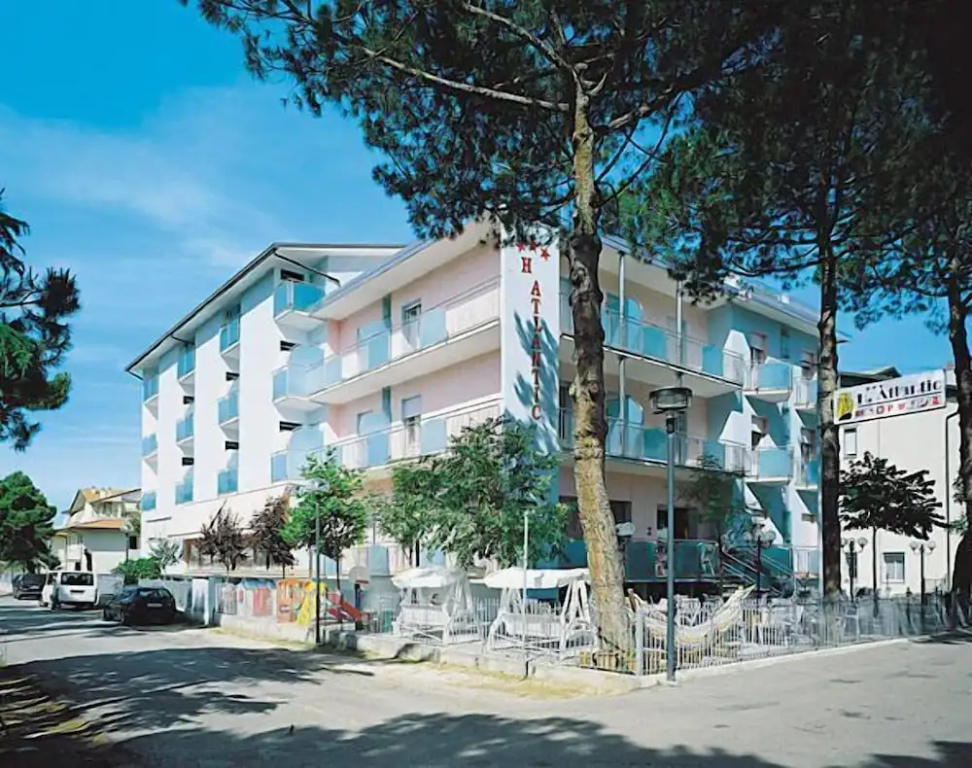 Hotel Atlantic - Général