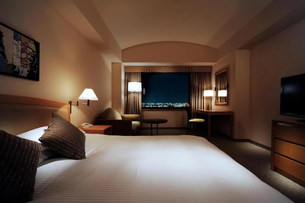 Royal Pines Hotel Urawa - Chambres
