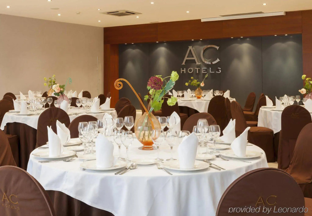AC Hotel Sevilla Fórum by Marriott - Général