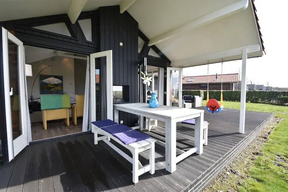 Holiday Home in Kattendijke Near Scheldt