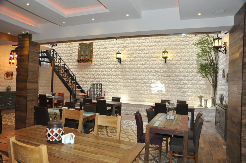 Ayna Hotel Istanbul - Général