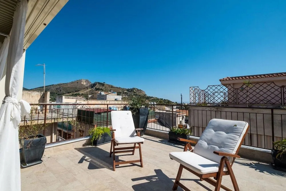 Solemar Sicilia - Casa Chloé
