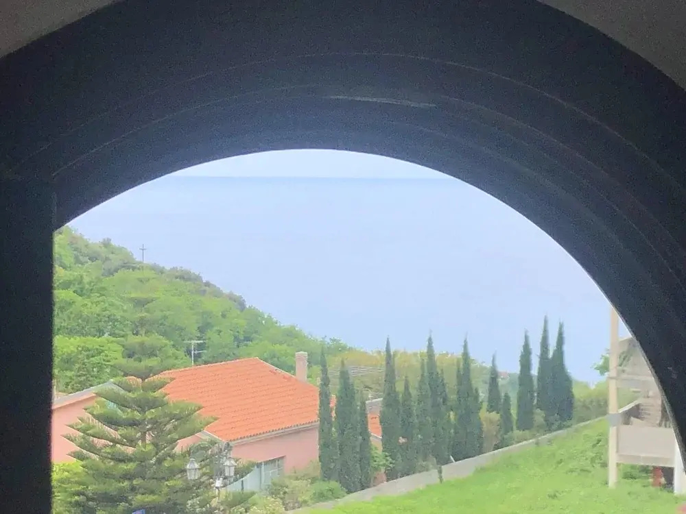 Apartment with 2 bedrooms in Maratea with wonderful sea view 2 km from the beach