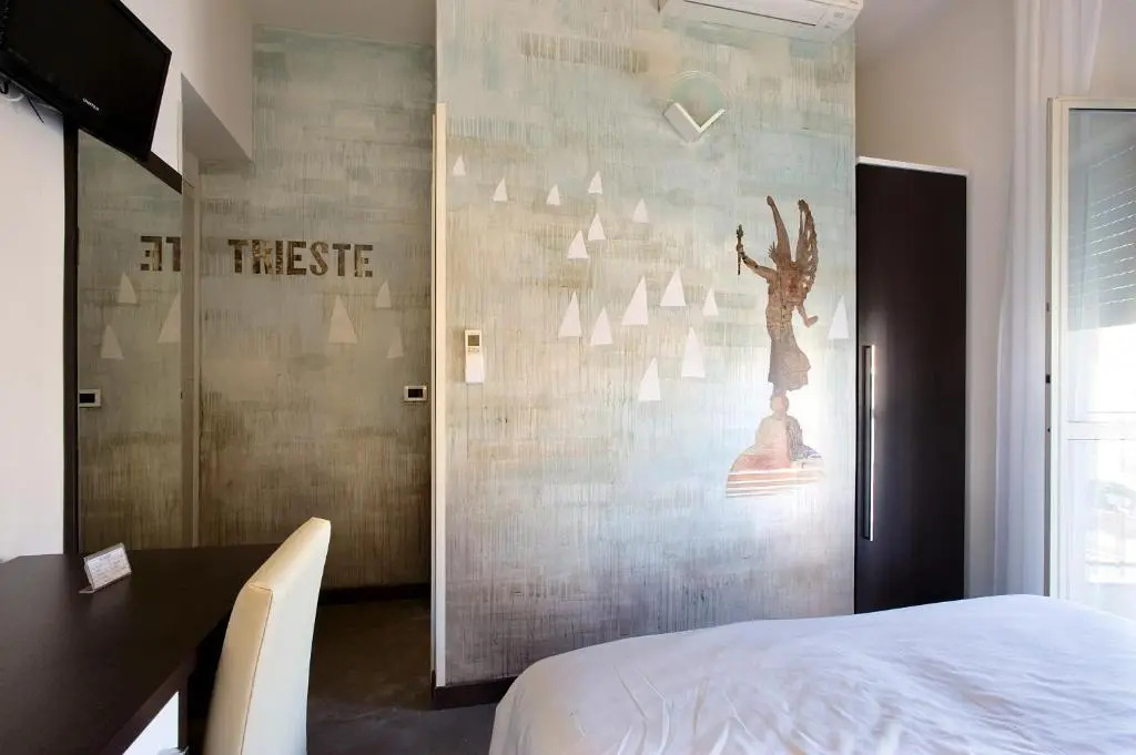 Hotel Bellavista - Chambres