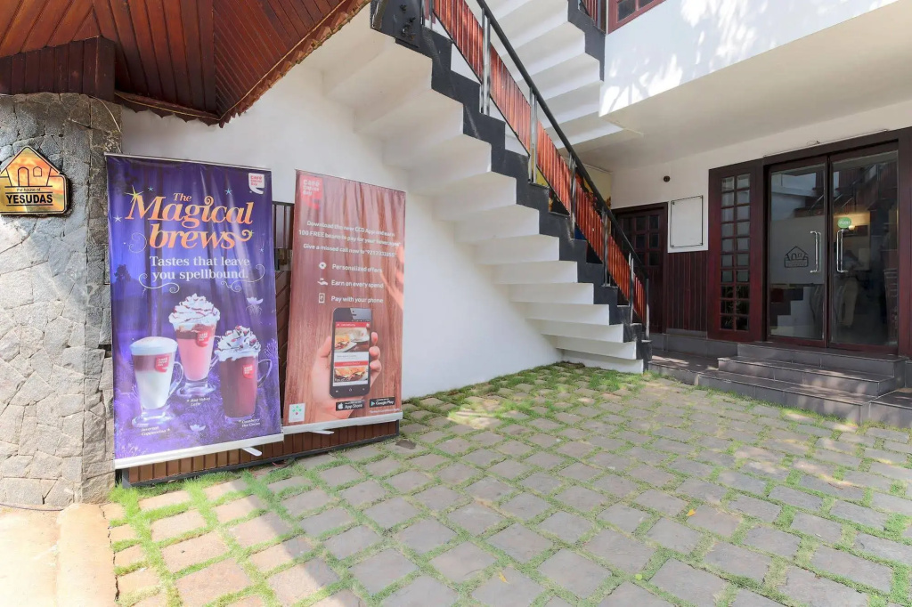 Treebo House Of Yesudas