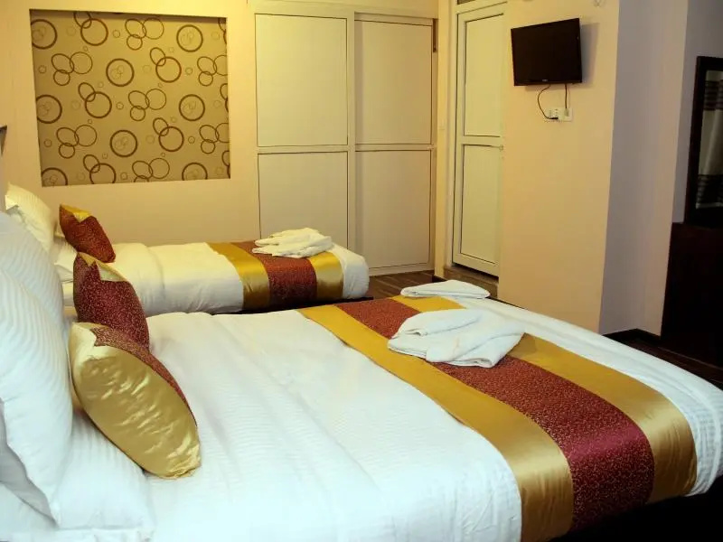 Deluxe room