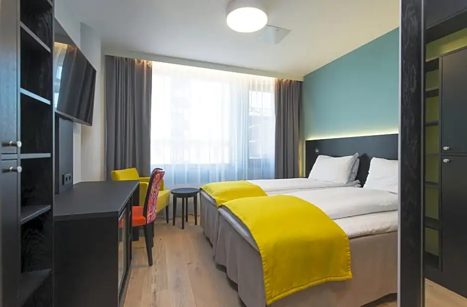 Thon Hotel Vika Atrium - Chambres