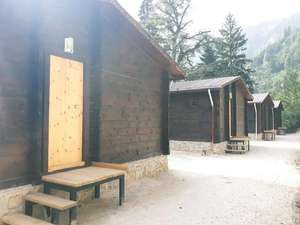 1 Bedroom Chalet