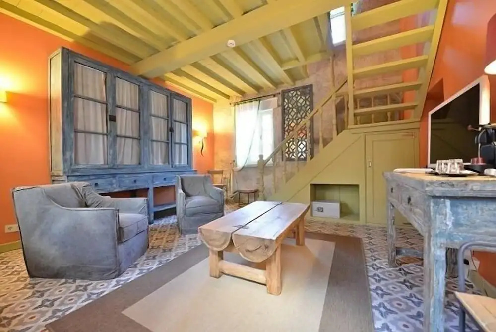 Executive room