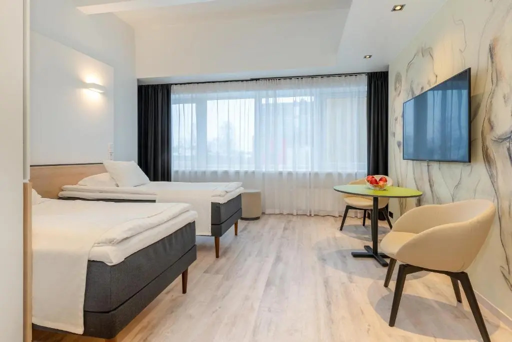 Art Hotel Pallas  - Chambres