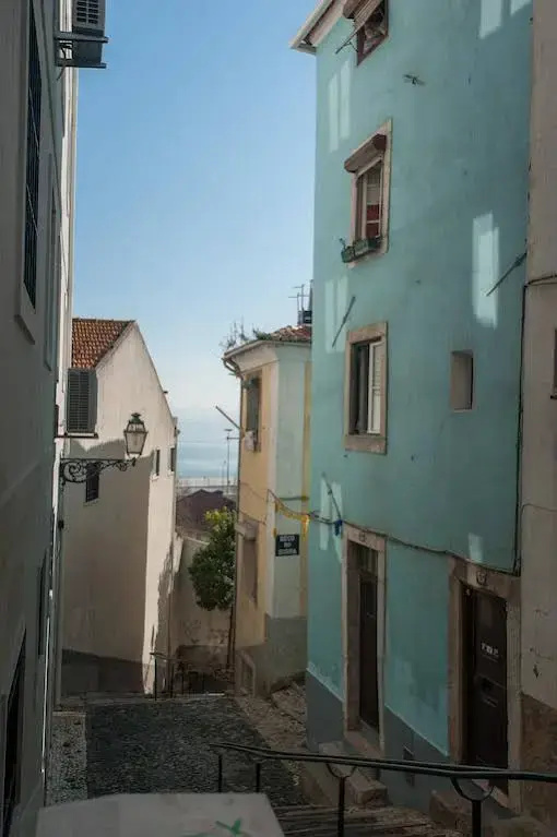 Shortstayflat - Alfama