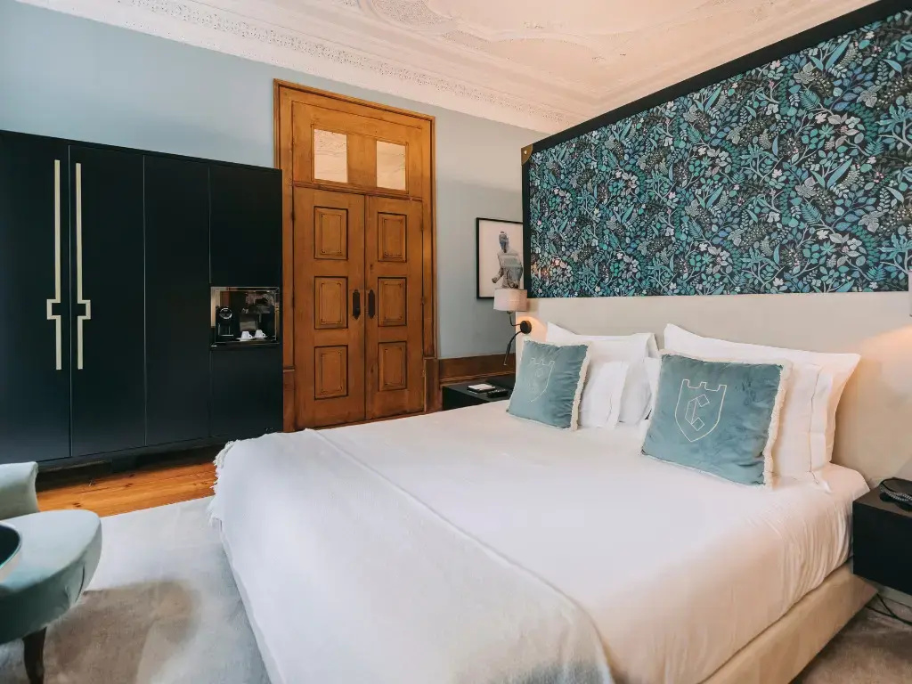 Classic room
