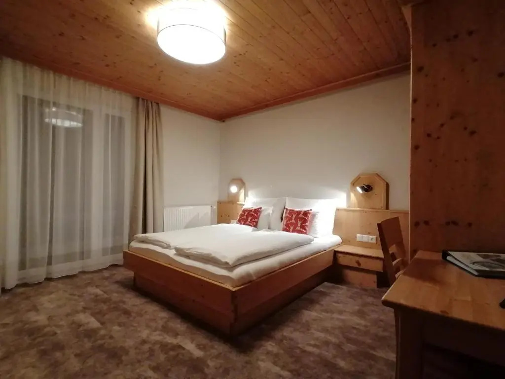Standard Double room (full double bed)