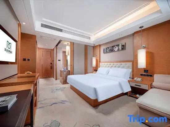 Jin-Tone 101 Hotel Nanning - Chambres