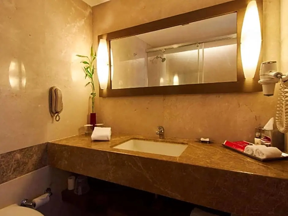 The Gateway Hotel Beach Road - Chambres