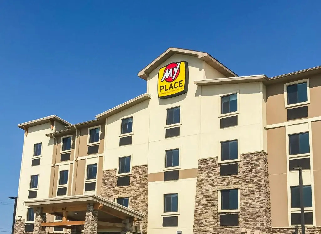 My Place Hotel - Council Bluffs/Omaha East, IA