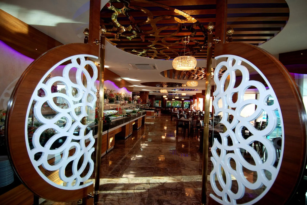 Grand Zaman Beach Hotel - All Inclusive  — фото