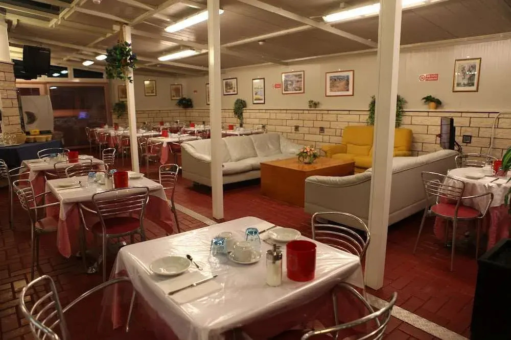 Hotel Parigi - Général